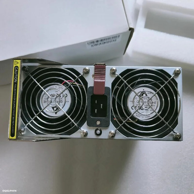 Supermicro SBE-720E-7226T-T2 PSU 2500W 전원공급장치 PWS-2K53-BR CPR-2527-1M2LF 신