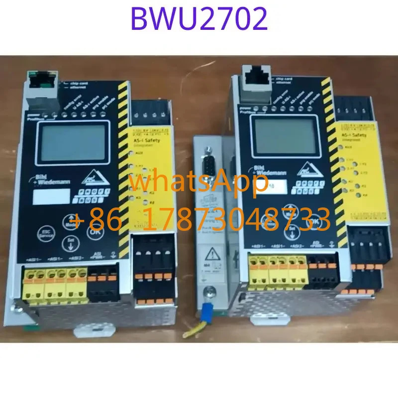 리퍼 게이트웨이 보안 모듈 BWU2702기능 리퍼는 OK