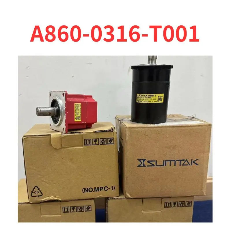 리퍼 완료 A860-0316-T001 인코더 신