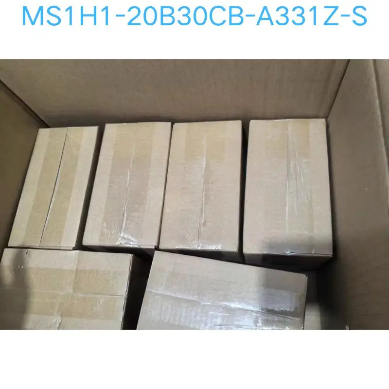 모터 MS1H1-20B30CB-A331Z-S
