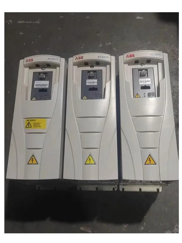 ACS510-01-07A2-4 주파수 변환기 리퍼 완료 신