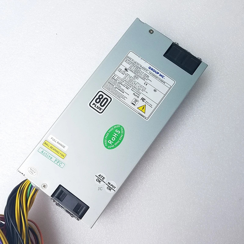FSP 1U 400W 스위칭 전원공급장치 새 원본 PSU FSP400-601UG FSP400-701UH SPI400U4BB