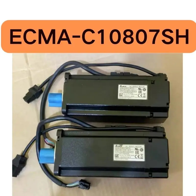 서보모터 ECMA-C10807SH 750W