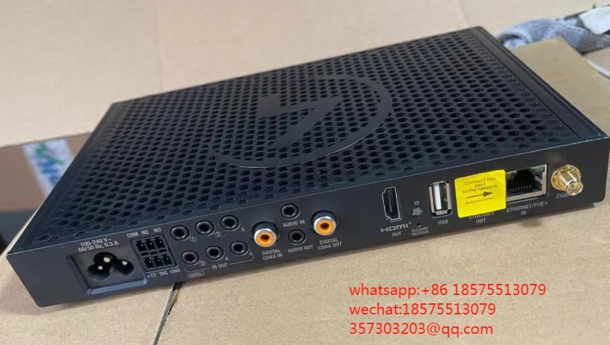 C4-EA3-V2 스마트 홈 중앙 제어 호스트
