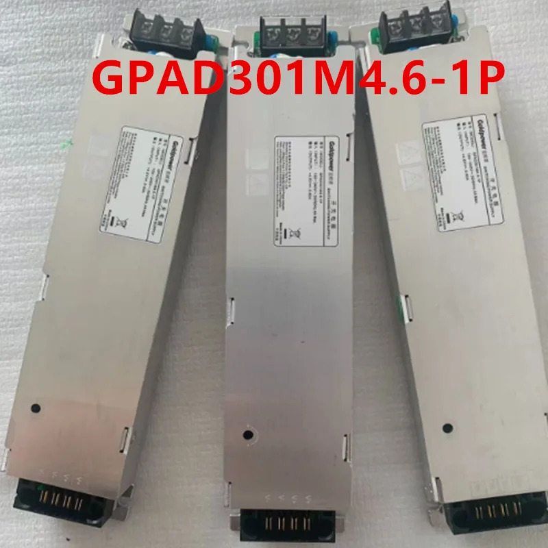 GOLDPOWER 거오리지널 전원공급장치 4.6V60A 300W GPAD301M4.6-1P 새 것처럼 작동