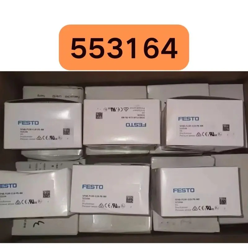 신형 압력센서 553164 SPSA-P10R-G18-PB-M8