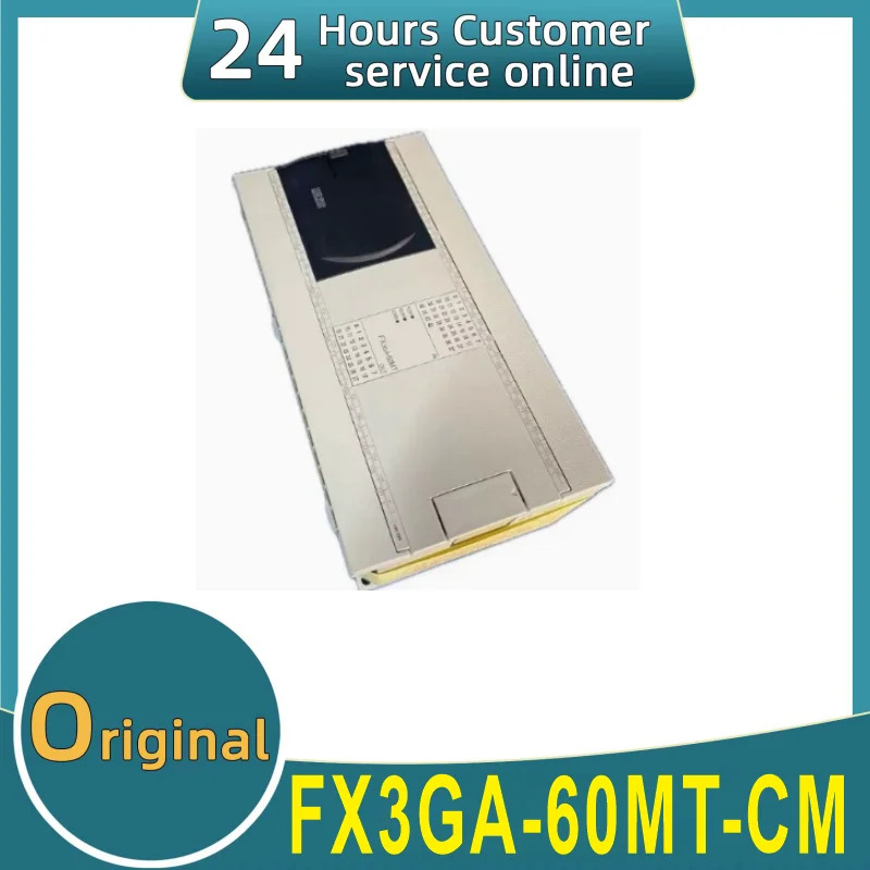 오리지널 Fx3ga-60mt-cm Ac100-240v