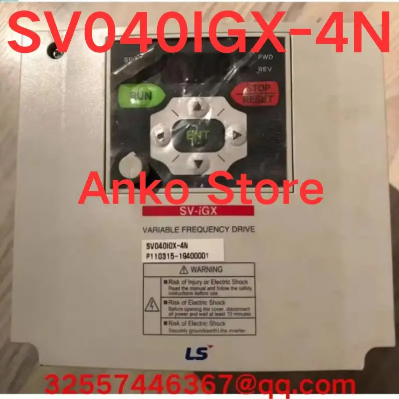 리퍼 OK SV040IGX-4N 주파수 변환기