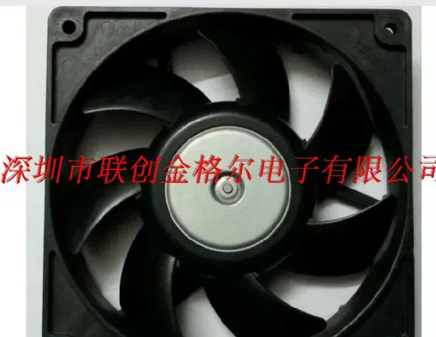 오리지널 일본 냉각팬 라3 9G1224G4E011 DC24V 0.47A