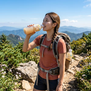 철원 오대쌀 옛날 수제 식혜 무첨가 전통 감주 임산부 아이간식 500ml... 맛있게 먹은 솔직 후기 - 상품 이미지 3