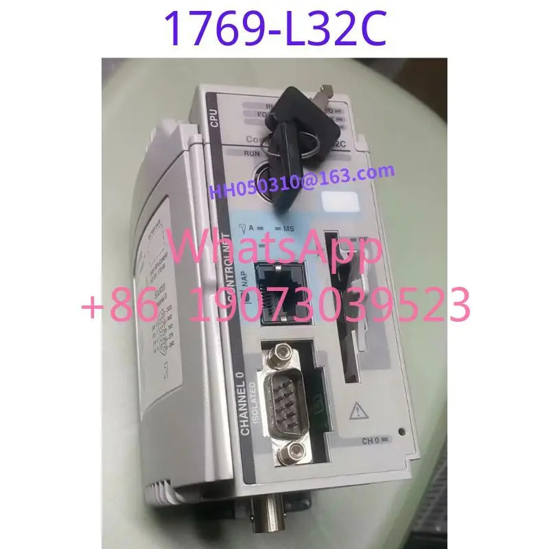 리퍼 모듈 1769-L32C 기능 리퍼가 그대로 유지