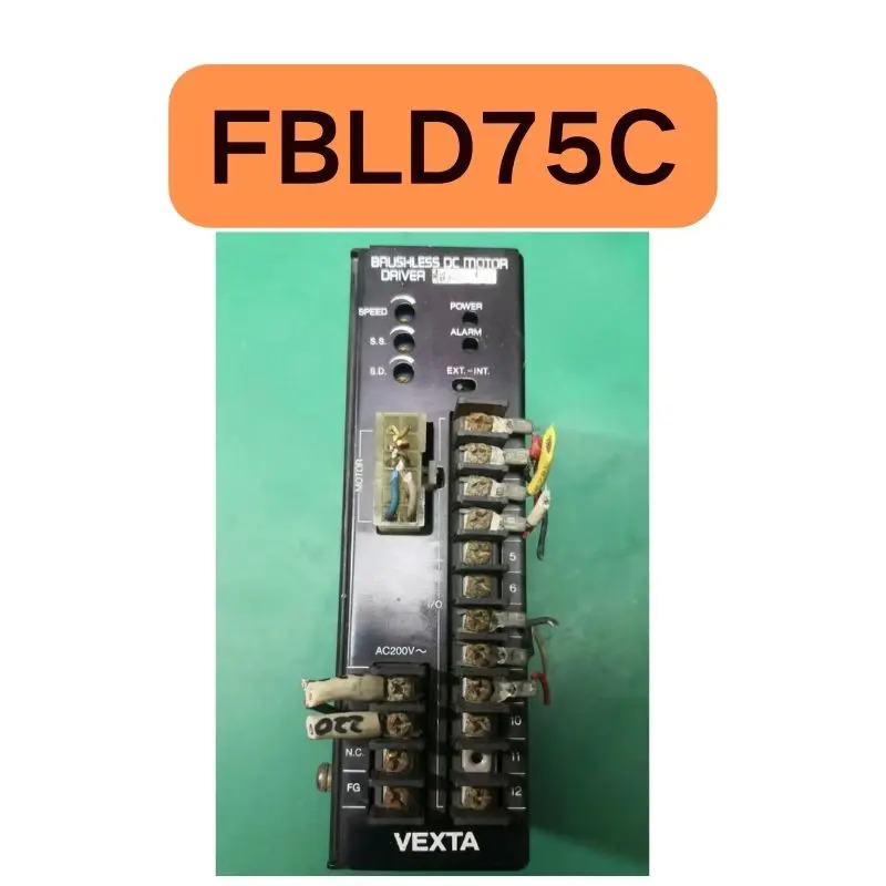 리퍼 드라이브 FBLD75C 기능 손상 완료 OK