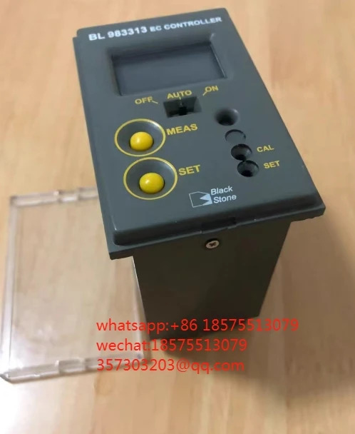 HANNA BL 983313-1 임베디드 마이크로 컴퓨터 전도도 컨트롤러 BL983313 983313 EC