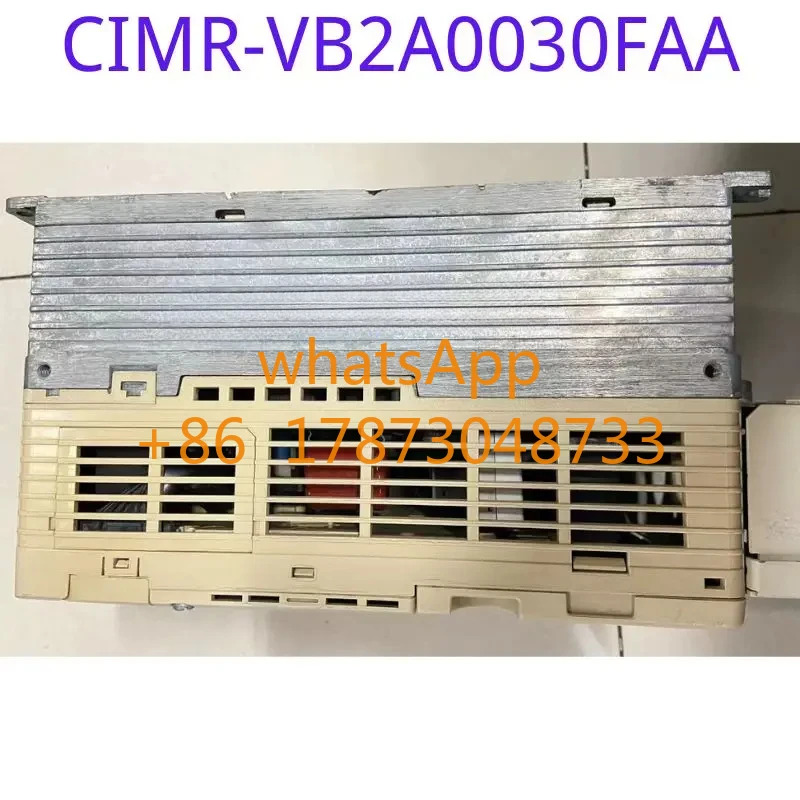 리퍼된 주파수 변환기 CIMR-VB2A0030FAA 5.5KW/7.5KW 220V 기능 리퍼가 그대로 유지