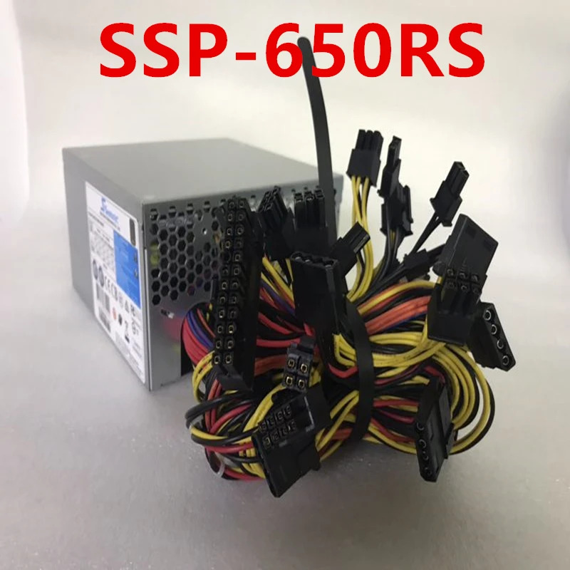 Seasonic AIPSU 전원공급장치 SSP-750RS SSP-650RS 750W 650W 신
