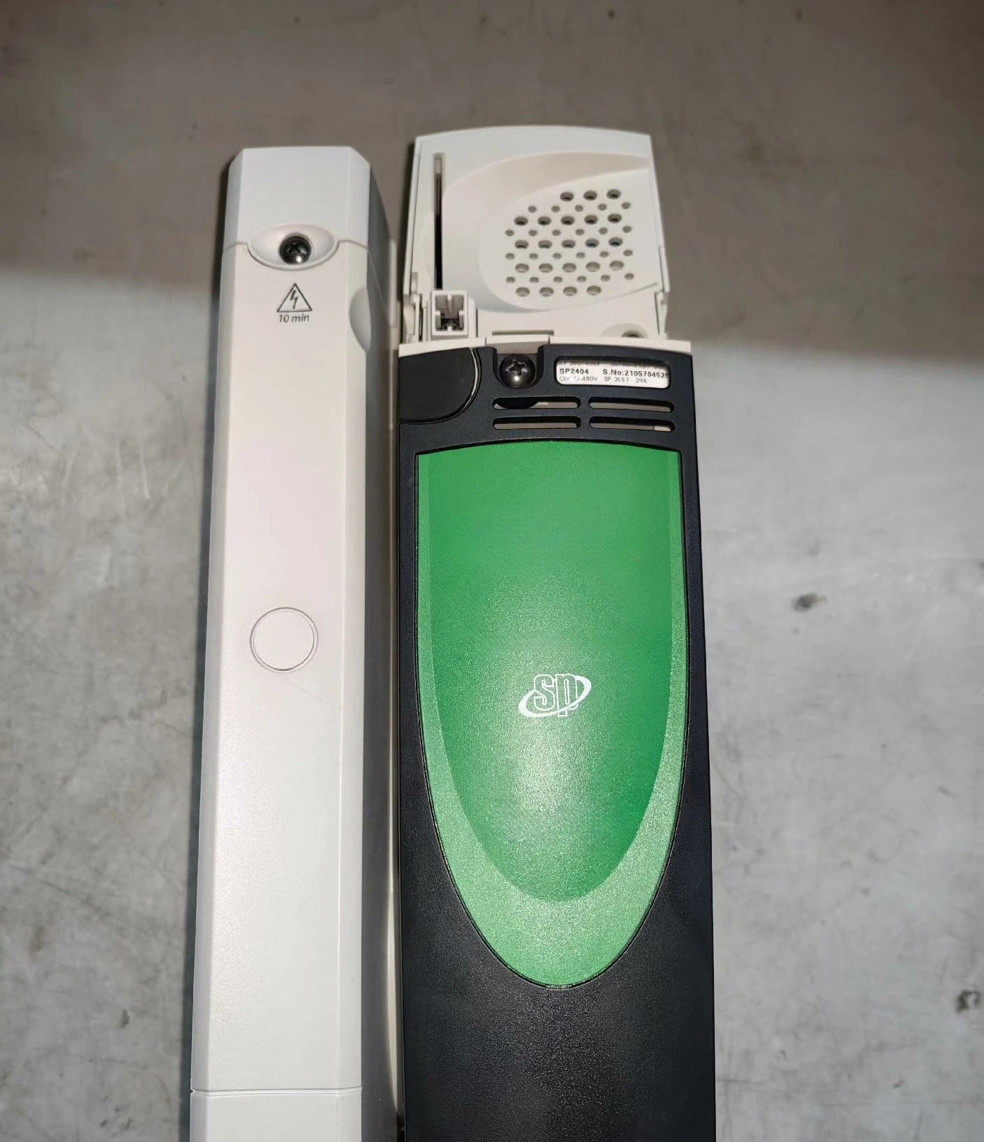 3개월 으로작동 상태인버터 SP2404