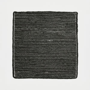 BUCHIDA 매트 사각 40x40 블랙 솔직 후기 | 실제 배치 사진 포함 - 상품 이미지 1