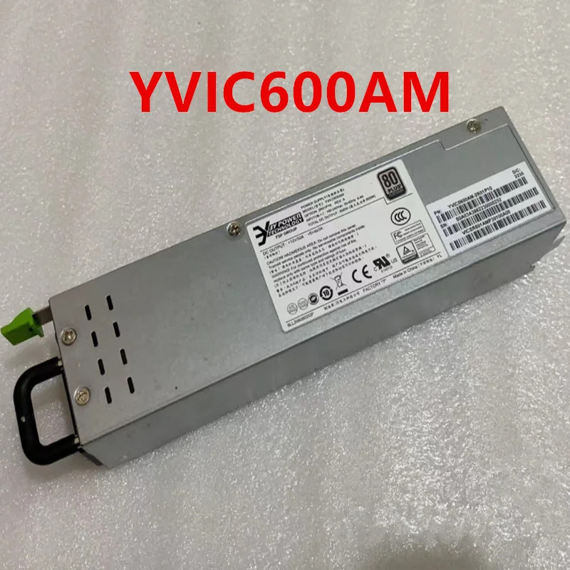 거오리지널 전원공급장치 3Y 600W YVIC600AM 새 것처럼 작동