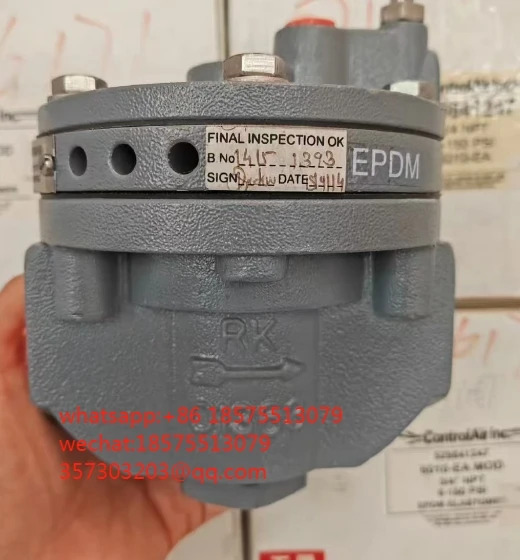 Air 6010-EA 밸런스 밸브MOD3/4 인치 NPT 0-150PSI 529841247