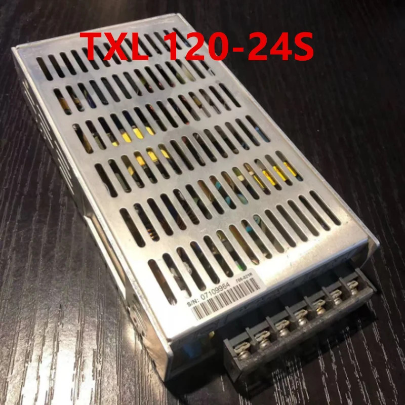 TRACO 리퍼 전원공급장치 24V5A 120W TXL 120-24S TXL120-24S 새 것처럼 작동