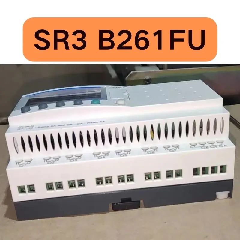 리퍼 컨트롤러 SR3 B261FU 기능 손상 완료 OK