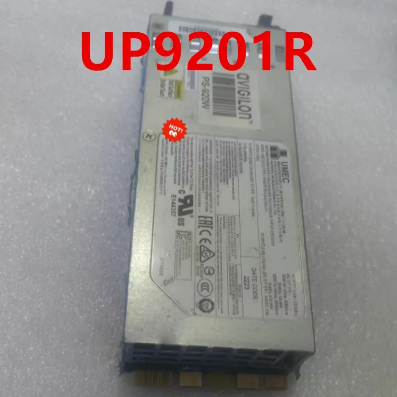 UMEC 920W UP9201R PS-920W리퍼 전원공급장치가 새 처럼 작동함