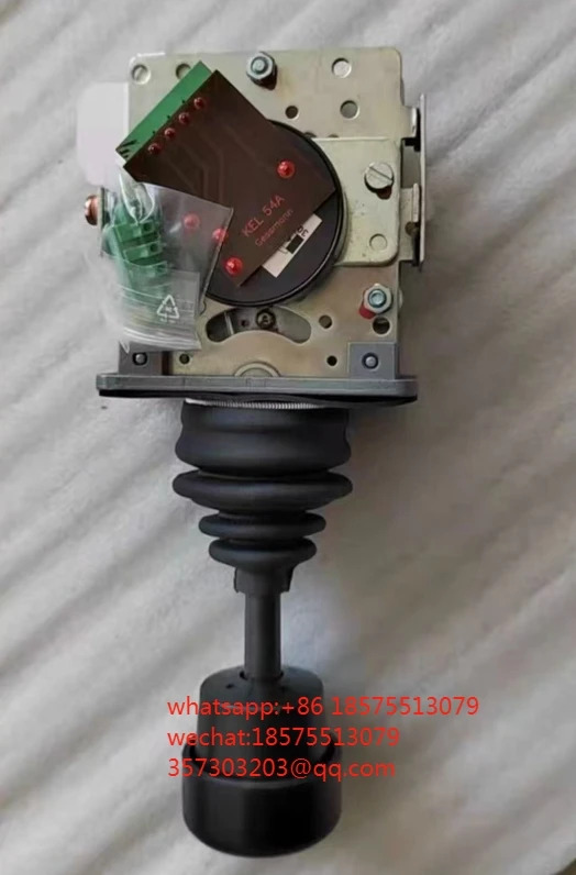 마스터 커맨드 제어 방폭 핸들 리프팅 크레제어 포텐셜 인코더 Gessmann S22 D-47211 KEL54A