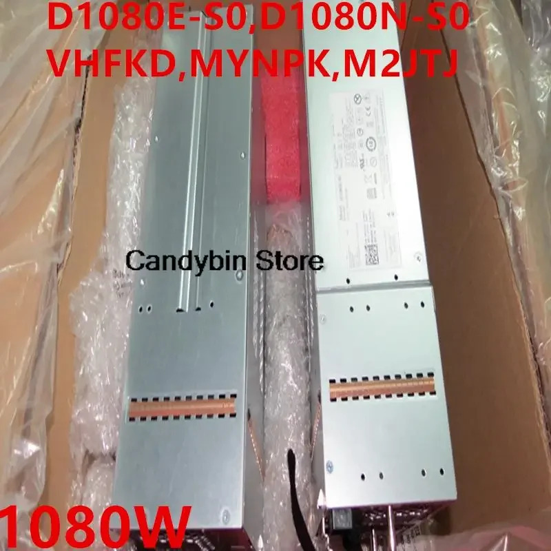 델 이퀄로직 PSU PS6110E PS6210E 1080W 전원공급장치 D1080E-S0 D1080N-S0 0VHFKD 0MYNPK 0M2JTJ H1080E-S0
