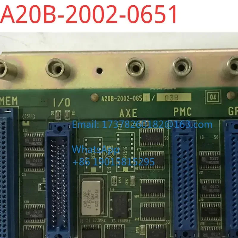 A20B-2002-0651 리퍼 마더보드 메인보드 상태