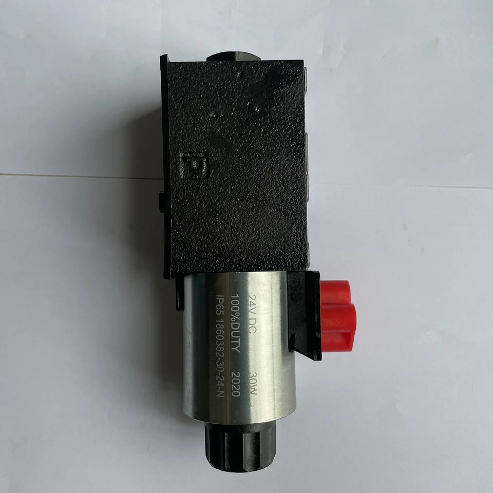 Parker 솔레노이드 방향 밸브 스풀 D1VW020HNJW