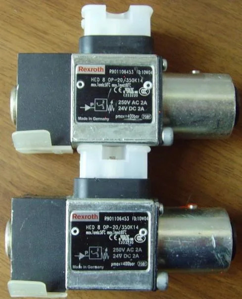 렉스 로스 압력 스위치 HED8OP-2X/200K14