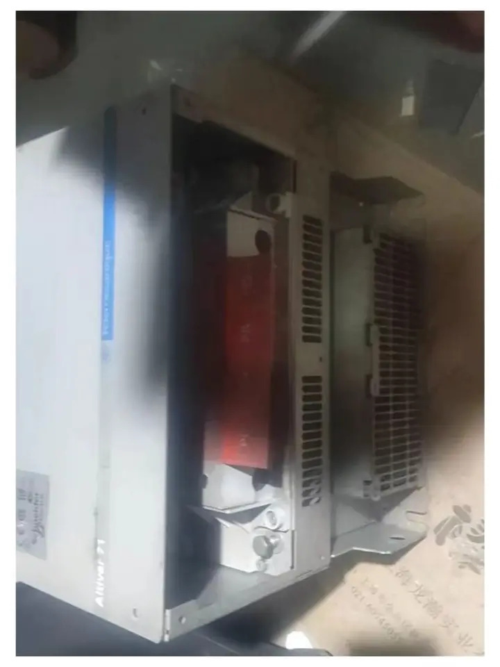 리퍼 ATV71HD55N4 인버터 완료