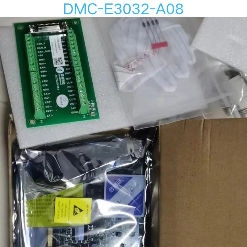 모션 컨트롤 카드 DMC-E3032-A08 신