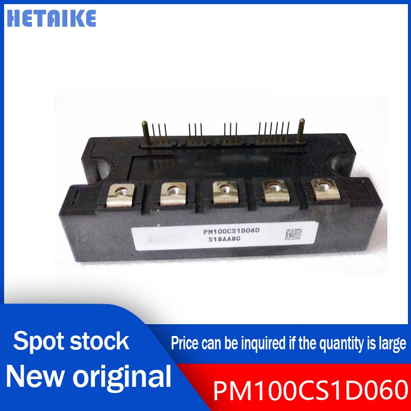 오리지널 PM100CS1D060 신