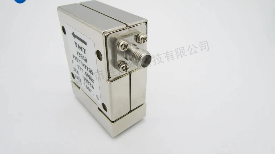 미국 TMT 830-920MHz 20dB 100W SMA 마이크로파 동축 절연체