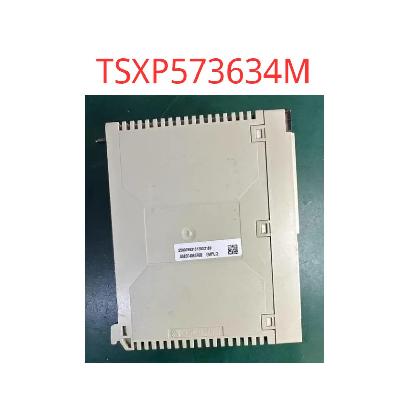 PLC 모듈 좋은 외관 TSXP573634M 신
