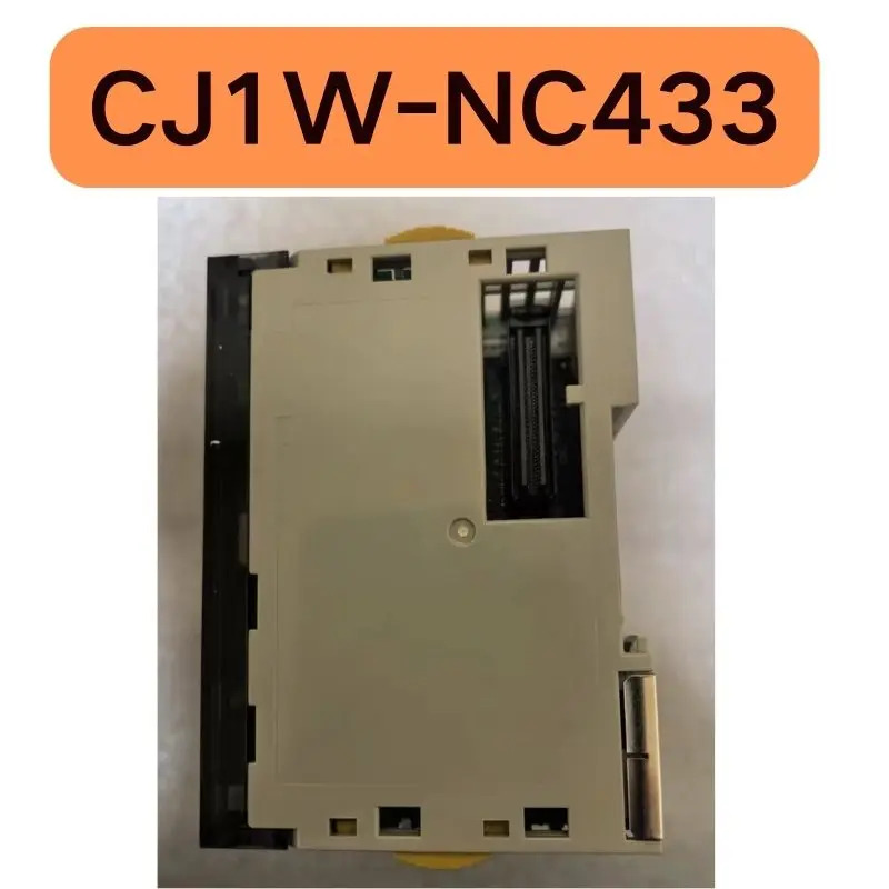 리퍼 CJ1W-NC433 모듈 OK