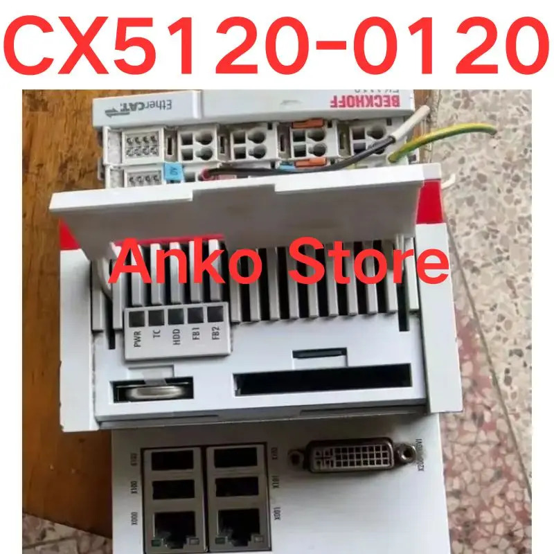 리퍼 OK 컨트롤러 CX5120-0120