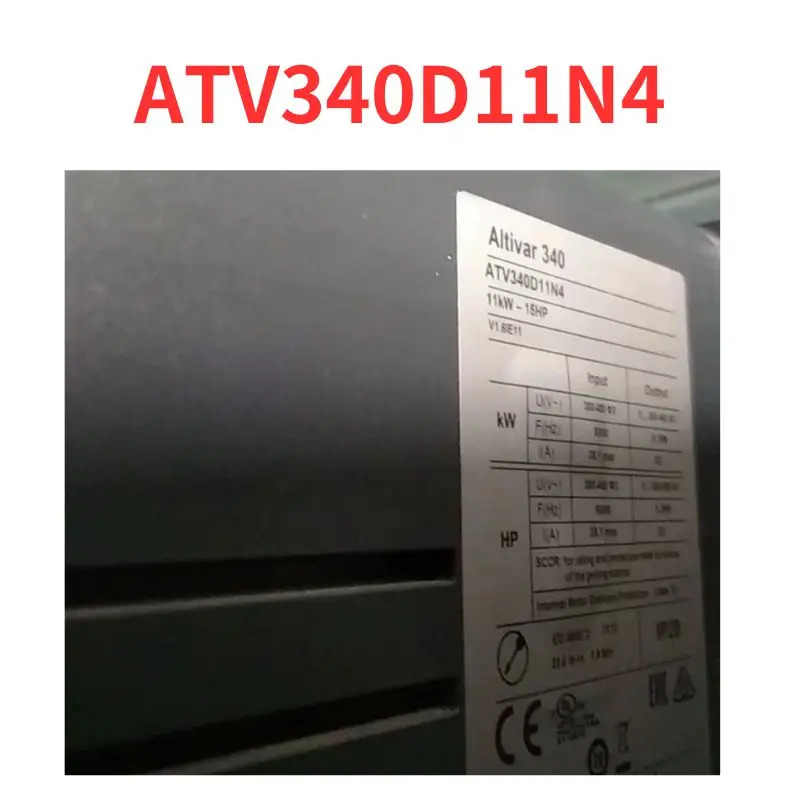 리퍼 완료 주파수 변환기 신 ATV340D11N4