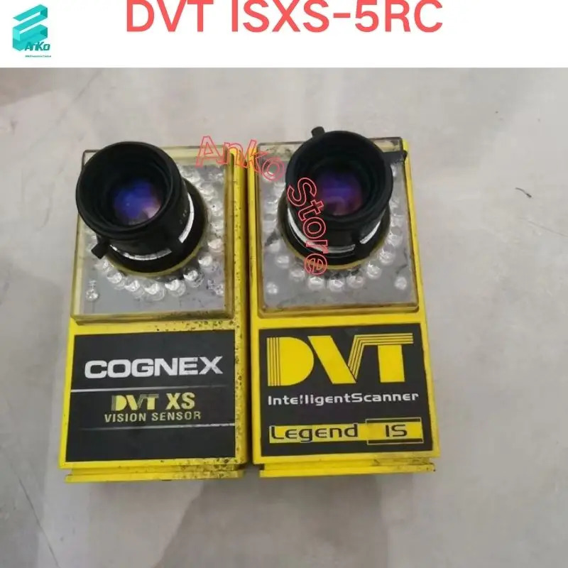 리퍼 OK 고속 코드 리더 DVT ISXS-5RC