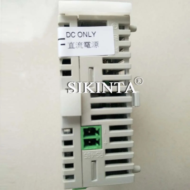 PLC 모듈 DVP04PT-S 확장 디지털 IO 완전히 리퍼