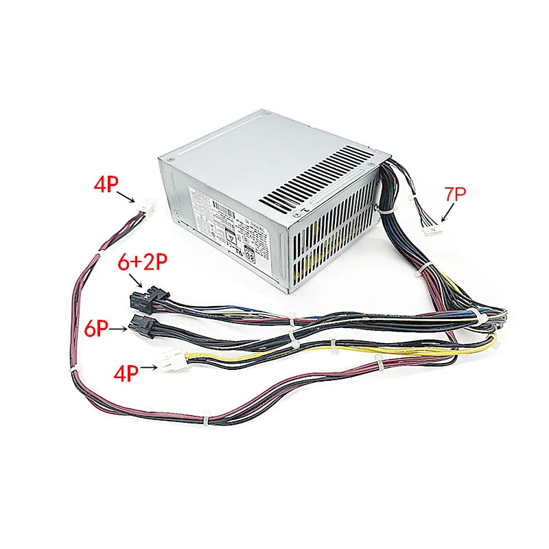 전원공급장치 Z2 G4 800 880 G3 MT 500W DPS-500AB-32 A DPS-500AB-36 901759-003/001 L07304-003 PA-4501-1