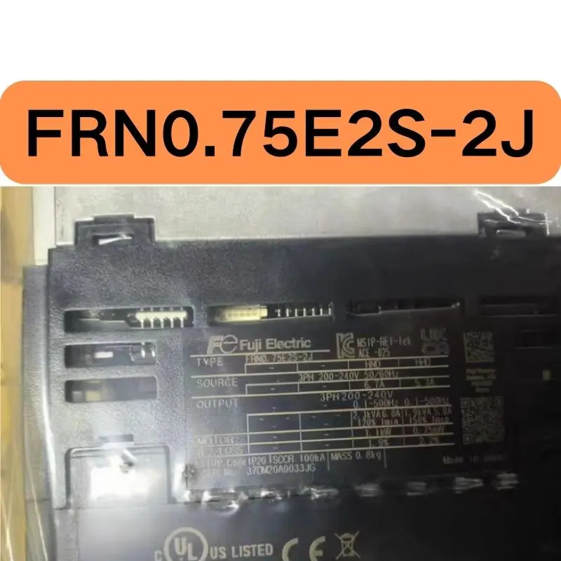 FRN0.75E2S-2J 인버터 0.75KW