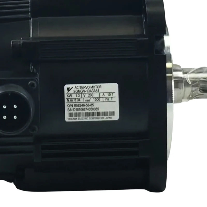 Yaskawa 서보모터 신형 SGM호환GV-13A3A61 신속