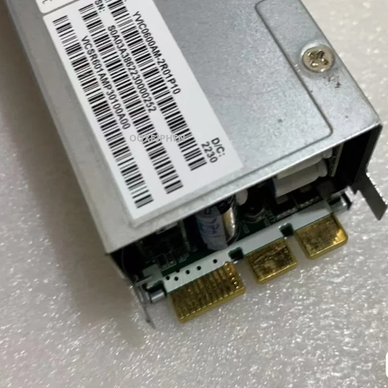 거오리지널 전원공급장치 3Y 600W YVIC600AM 새 것처럼 작동