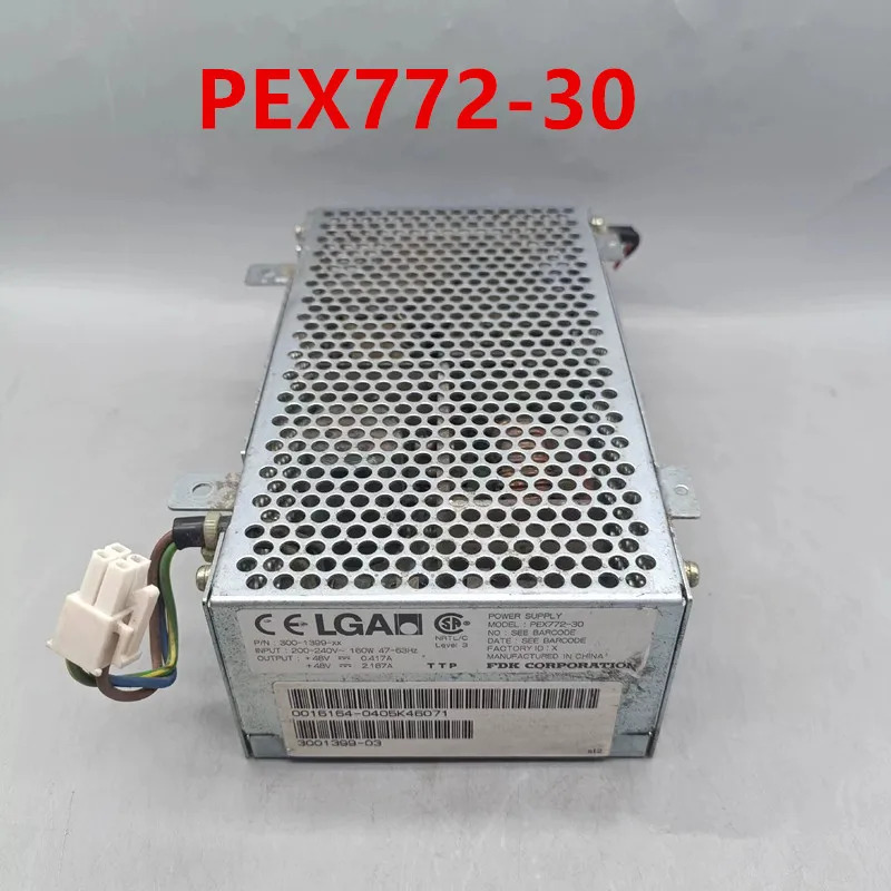 LGA 48V0.417A 48V2.187A PEX772-30 300-1399 리퍼 전원공급장치 것처럼 작동
