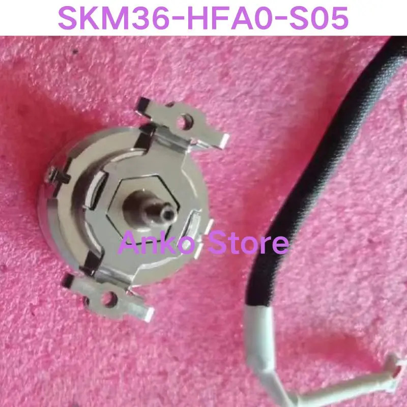 리퍼 OK SICK 인코더 SKM36-HFA0-S05