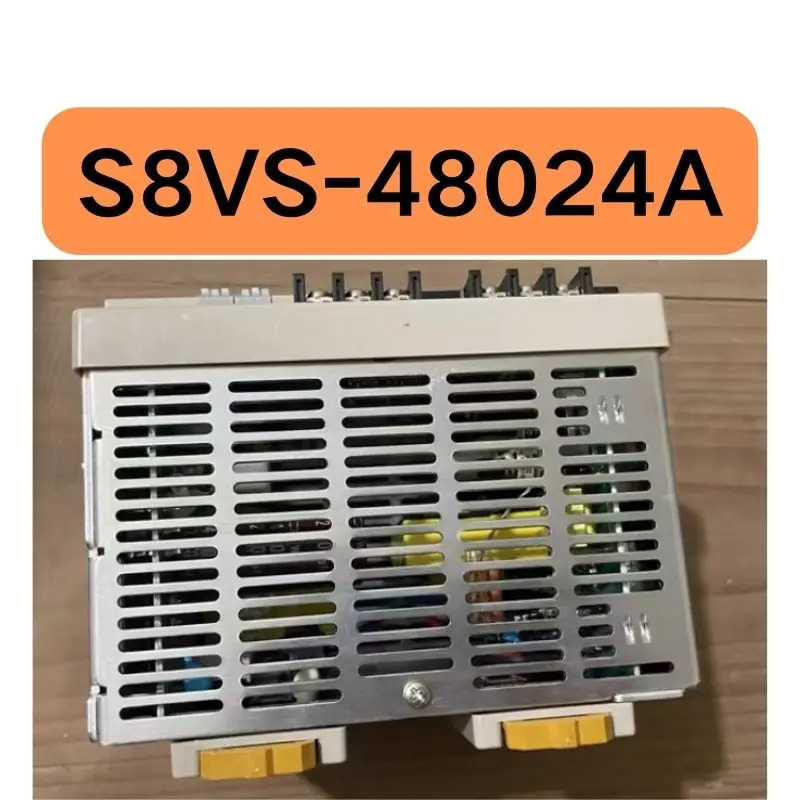 리퍼 S8VS-48024A PLC 프로그래밍 컨트롤러 OK 기능 완료
