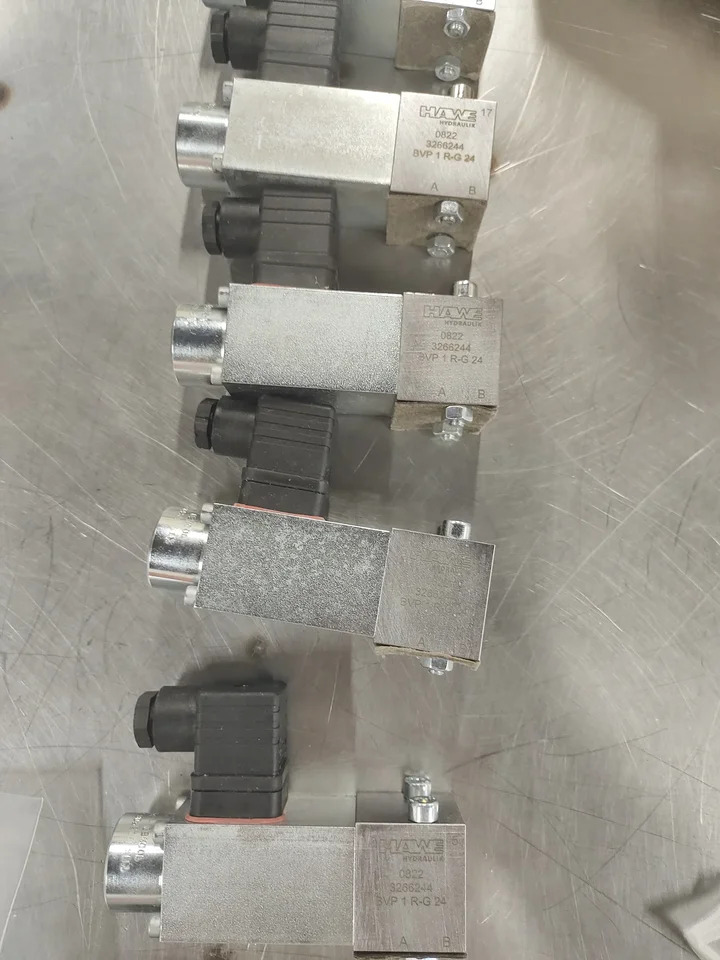 BVP HAWE 방향 착석 밸브 BVP1R-0.8-G24