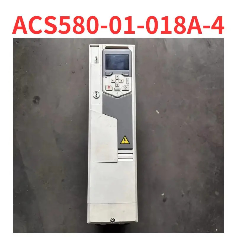 리퍼 ACS580-01-018A-4 인버터 완료